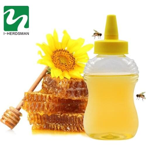 Beekeeping Equipment Bee Honey Storage Bottle Beekeeper Honey Container Bee Queen Feeding Storage Bottle