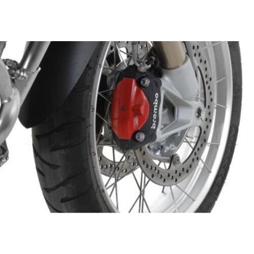 Suitable for BMW R1200GS LC ADV waterfowl 13-18 years motorcycle front caliper upper cover brake protection cover accessories