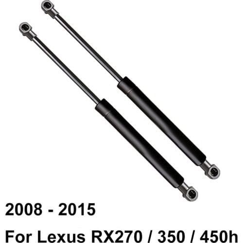 Hood Lift Cylinder Support Spring Strut 534400W200 431885 for Lexus RX270 RX350 RX450h AL10 Mk3 ( 2008 - 2015 )