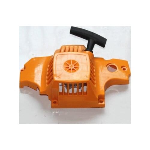 RECOIL PULL START COVER STARTER ASSY fit for MCCULLOCH chain saw MAC 335 338 435 440 PARTNER 350 351 P350 starter assembly
