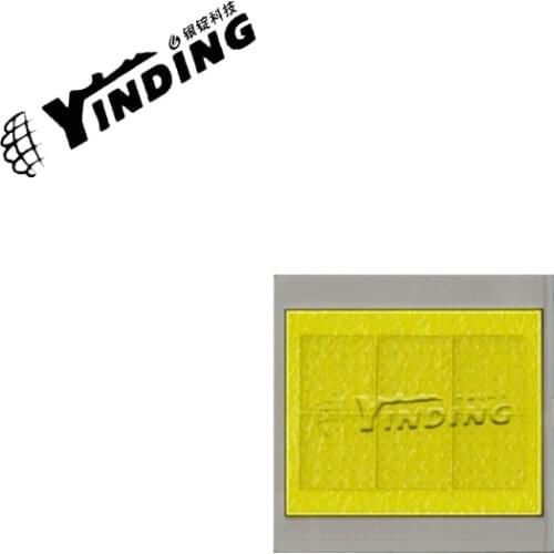 2pcs YINDING 7070 6 chip HI 50W high power LED Light Emitting Diode 6000-6500K White light Car headlight source