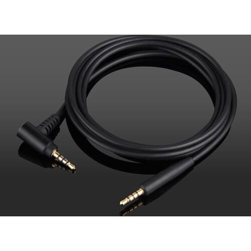 4.4mm 2.5mm Balanced Male HiFi Audio Cable Extension Cord for Bose QuietComfort 25 35 QC25 QC35 700 NC700 OE2 OE2I Headphones