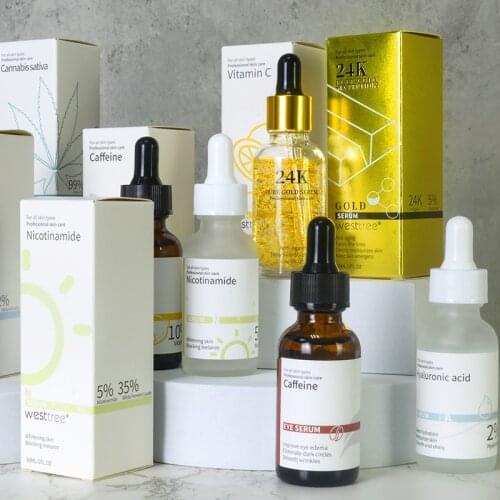 Westtree Hyaluronic Face Serum