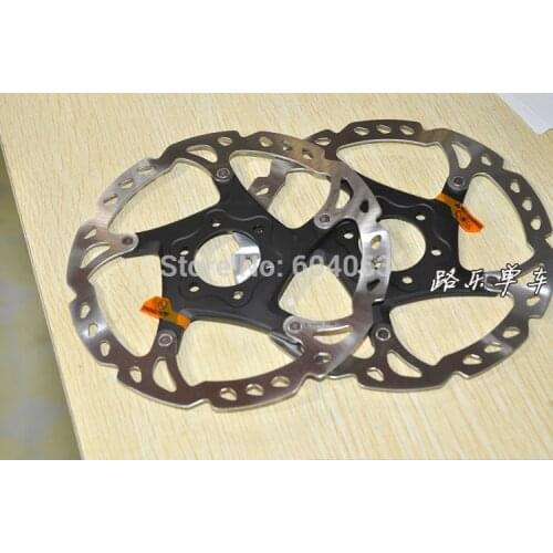 XT SM-RT76 rotor bicycle bike brake rotor 6 bolts RT76 160mm 180MM