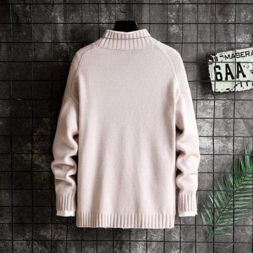 Youndbio Men's Pullovers