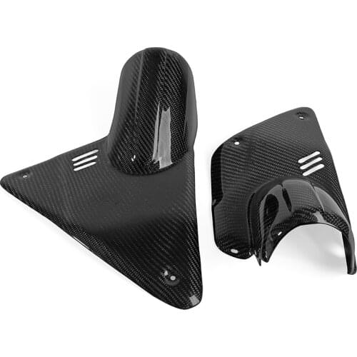 Motorcycle Carbon Fiber Airbox Cover Air Box Cover Protector Fairing for BMW R nine T R 9T RNINET Scrambler