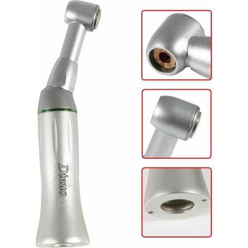 Teeth Oral Care 60°Twist Reciprocating Hand Use Files Head Dental 10:1 Contra Angle Endodontic Handpiece Dentist Tool Equipment