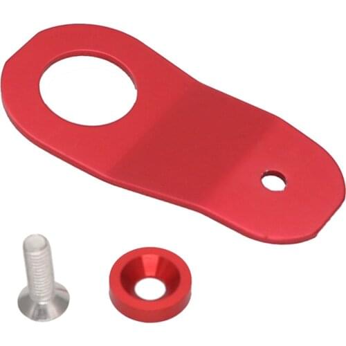 1PC Suitable For Civic EK Modified Water Tank Bracket Car Water Tank Fixing Buckle Radiator Bracket