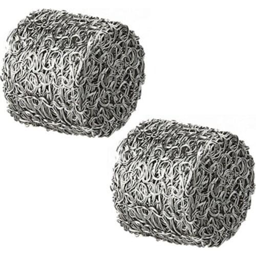 1Pc Stainless Steel Foam Lance Filter High Quality Lance Mesh Tablet For Snow Foam Generator Car Accessories