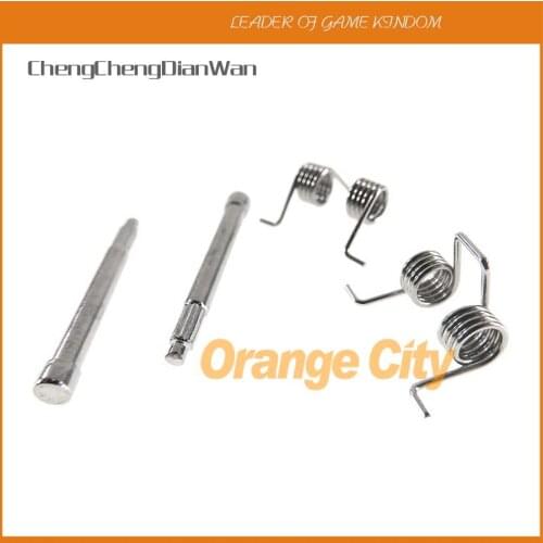 200Sets LT RT Spring Trigger Metal Bar Support Holder Replacement For Xbox Series X S Game Controller Accessories