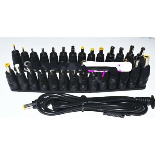 28 in 1 Set New Universal AC DC Jack, Charger, Connector, Plug for Laptop /Notebook AC DC Power Adapter with Cable