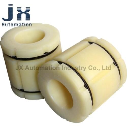 3 Inch into 6 Inch Air Expansion Shaft Three-piece Air Expansion Nylon Sleeve For Rewinding and Unwinding of Laminating Machine