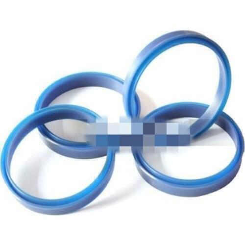 5pcs polyurethane hydraulic oil seal UN U ring 22x30x8 22x32x8 22x36x9 22x40x10