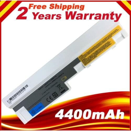 Laptop Battery L09M3Z14 For Lenovo IdeaPad S100 S10-3 S110 S205 S205s U160 U165 M13 U165-AON S100c
