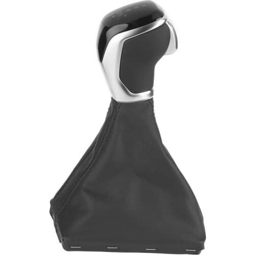 Automotive autoshift lever knob and starter with cable For vw Passat b82015-2021 LHD and MQB DSG