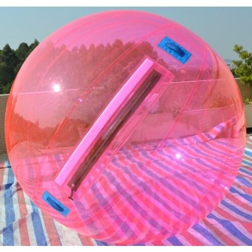 Free door shipping transparent inflatable water walking ball inflatable Water rolling Ball/ human hamster ball for water game
