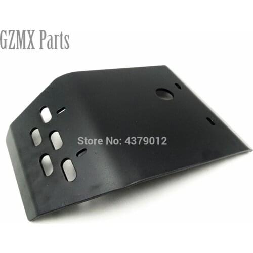 Mudguard Engine Protect Floor Skid Plate Guard Baseplate Therboard Baseboard for Yamaha XG250 XG 250 Tricker XT250X SEROW250