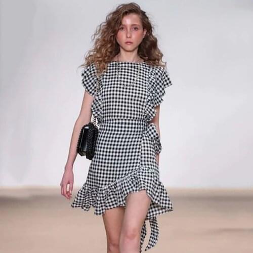 DUISNENA Short Summer Dresses