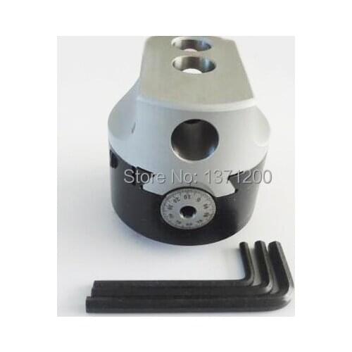 Precision Boring Head F1-18 Diameter 75mm for CNC Machine