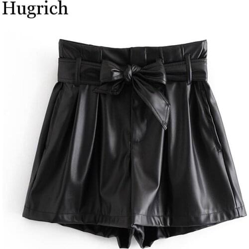 Hugrich Women's Winter Shorts