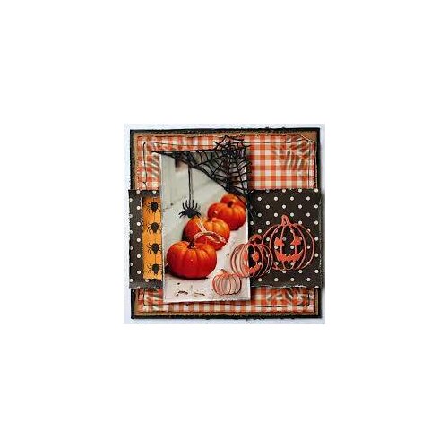 JMCRAFT 2021 New Pumpkin Baby#1 Metal Cutting Dies DIY Scrapbook Handmade Paper Craft Metal Steel Template Dies