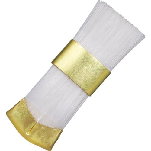 Nylon Electric Manicure Drills Cleaning Brush Cleaner Nail Drill Bit Clean Tool Copper Wire Brush Dental