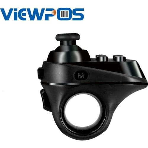 New Wireless Bluetooth Ring Game Mouse For Android IOS Phone Remote Control Game Handle Ergonomic Design