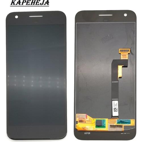 Super AMOLED Original LCD For Google Pixel Nexus S1 Pixel XL Nexus M1 LCD Display Touch Screen Digitizer Assembly