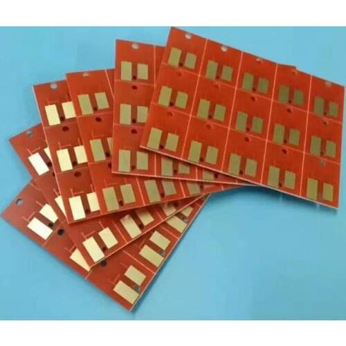 Permanent chips for Mimaki LF200 chips for Mimaki UJF-3042 UJF-6042 UJV-160 LF200 spc 0591 C/M/Y/K