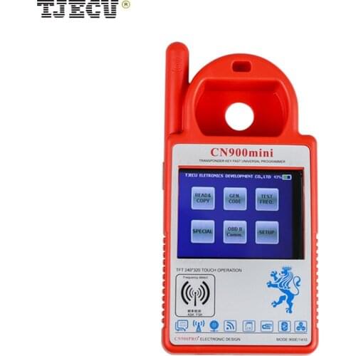 CN900 Mini Transponder Key Programmer Mini CN900 for 4C 46 4D 48 G Chips