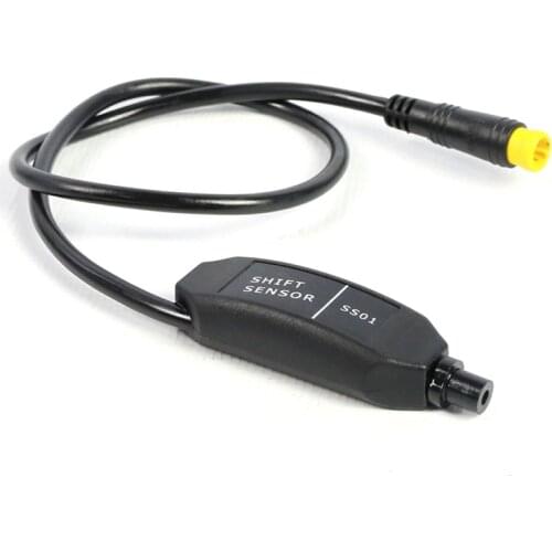 BAFANG Motor Parts Gear Sensor Display Extension Cable USB Programming Cable Y-Splitter Brake Gearsensor Twist Throttle 6V Light