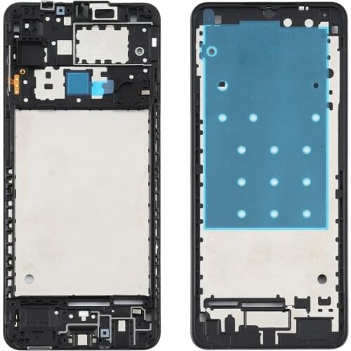 High Quality Front Housing LCD Frame Bezel Plate for Samsung Galaxy A12