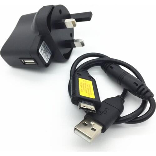 Charger USB Data Cable for Samsung UC-C3 HZ Series HZ10W HZ15W HZ25W HZ30W HZ35W