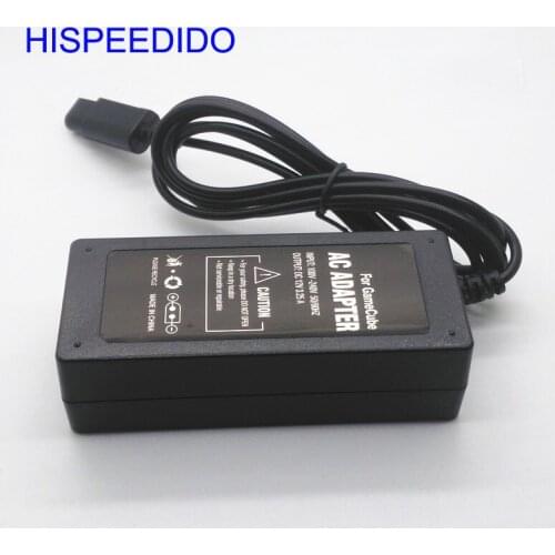 HISPEEDIDO hot 12v 3.25A AU plug AC power adapter supply for Nintendo for gamecube console with AU power cable