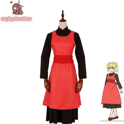Tower of God Rihal Cosplay Costume Cosplay Costume for Halloween Christmas Costume