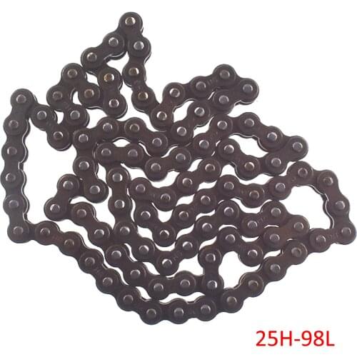 25H x 98L Engine Timing Cam Chain For Suzuki LT 160 Quadsport