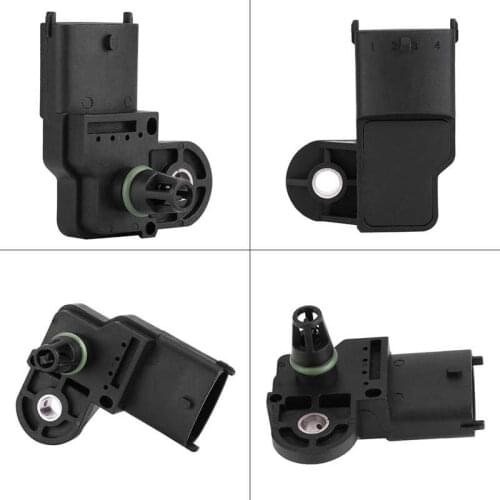 Meter MAP Manifold Air Pressure Boost Sensor for Renault Megane II Scenic II Laguna II 1.9 dCi