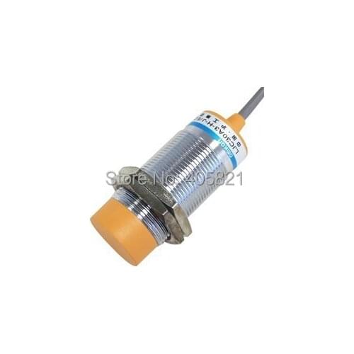 Capacitive proximity sensor LJC30A3-H-J/EZ diameter 30mm detective distance 25MM AC110-250V 2wire NO sensor switch