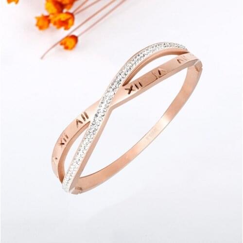 Haseris Gold Silver Bracelets