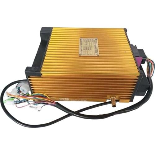APT-100900 controller sinusoidal wave is suitable for 18KW60V72V96Vautomobile wheel motor electric motorcycle driver