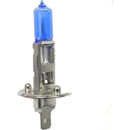 1Pc Professional H1/6000K Super White 12V 100W Car HID Xenon Headlight Light Lamp Bulb Car Accessories Supplies Products