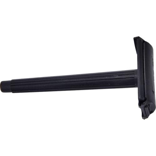 Men Double Edge Blade Shaving Hair Razor Shaver Blades Old-Style Shaver with 1 Blade