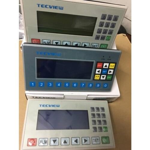 New authentic TECVIEW Tai Wei text Display MD204LV4 (MD204L-V4) MD306LV1