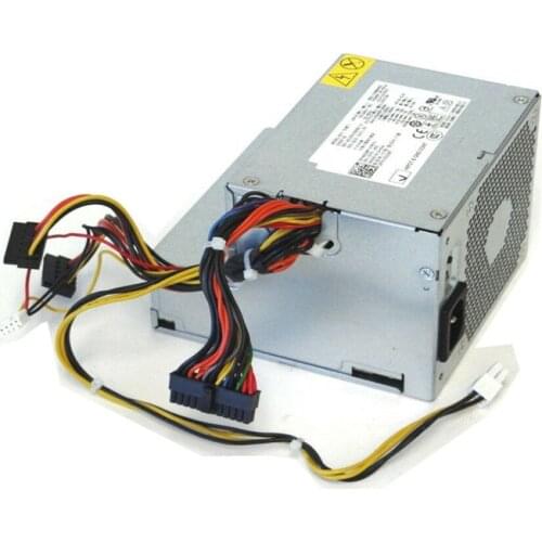 New 255W PC Power Supply for Server 960 980 760 780 790 G238T DT Power Supply F255E-01 H255E-01 D255P-00 L255P-01 AC255AD-00 PSU