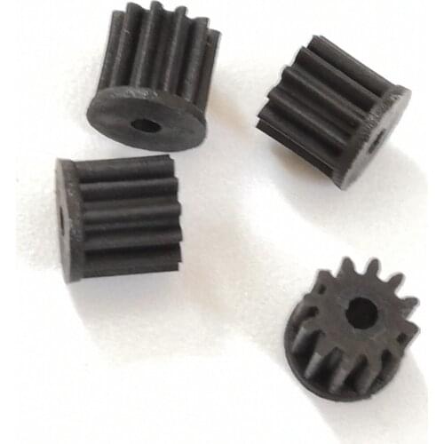 S167 S166 RC drone S167-GPS Quadcopter motor engines gear 12tooth 12T gears Spare parts 30pcs