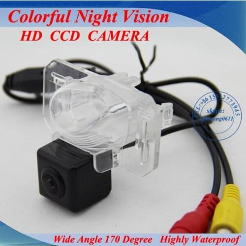 Special car rear view camera,water-proof camera,reversing backup kit for HONDA CIVIC 2010+free shipping
