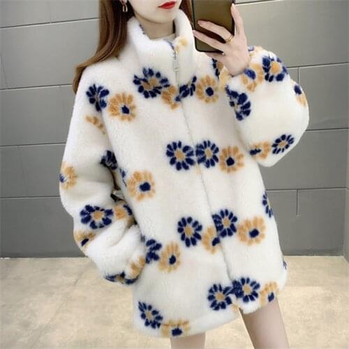 YXGDULV Women's Jackets With Fur