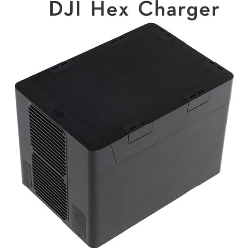DJI Hex Charger for Matrice 600 Intelligent Flight Battery Matrice 600 Remote Controller original brand new in stock