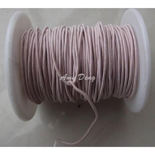 10 meters/lot 0.1X50 shares its antenna Litz strands of cotton polyester envelope copper