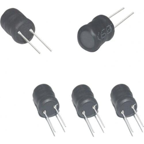 1000pcs 330UH Wirewound DIP power Inductor 6*8mm I-shaped inductance 0608